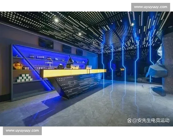 电竞酒店遍地开花：年轻人的新聚会场所，你打卡了吗