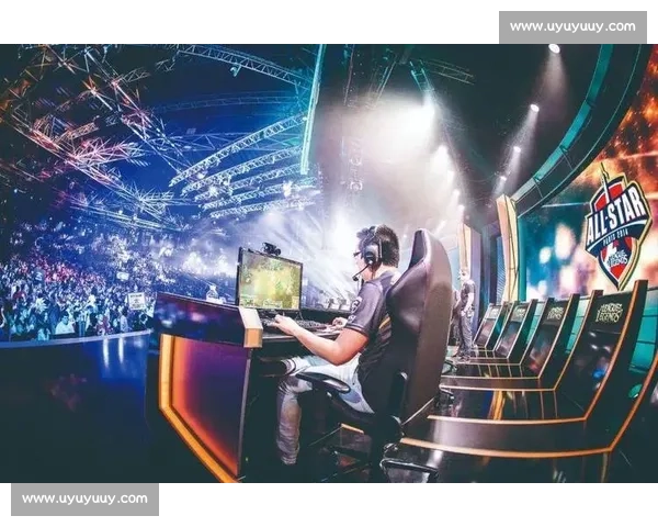 电竞文化纪录：不一样的视角，看见不一样的世界