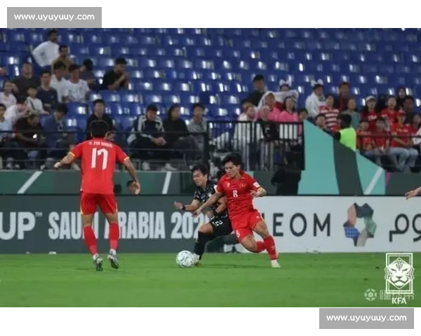 韩国足球的野心，2026世界杯能否再次创造历史