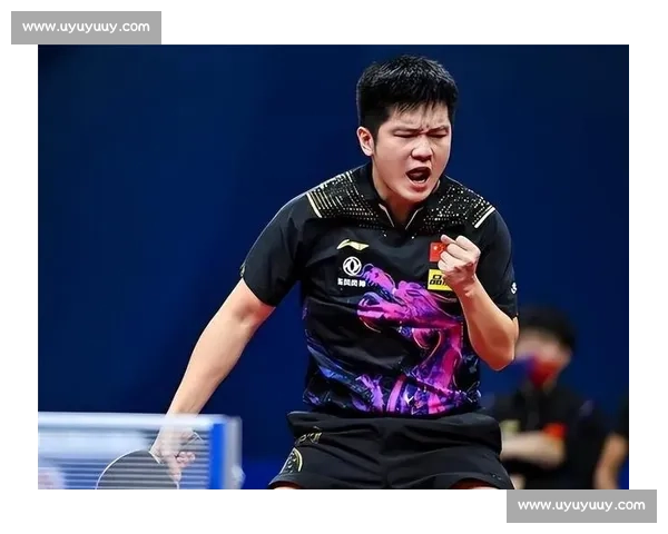 世界乒坛格局重塑，梁靖崑排名异军突起，未来可期！