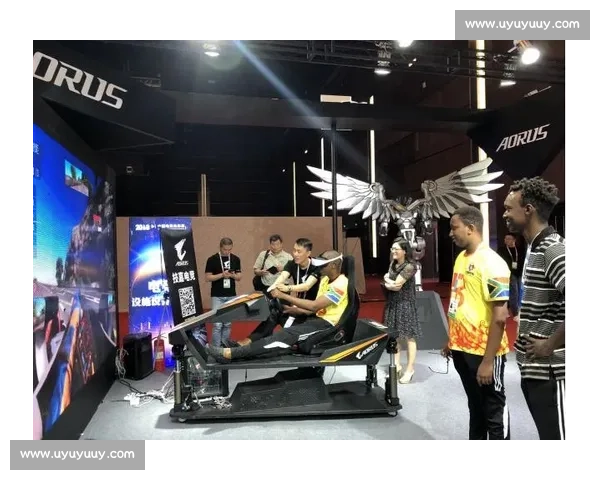 中国电竞力量崛起！国际展览会展露无限可能