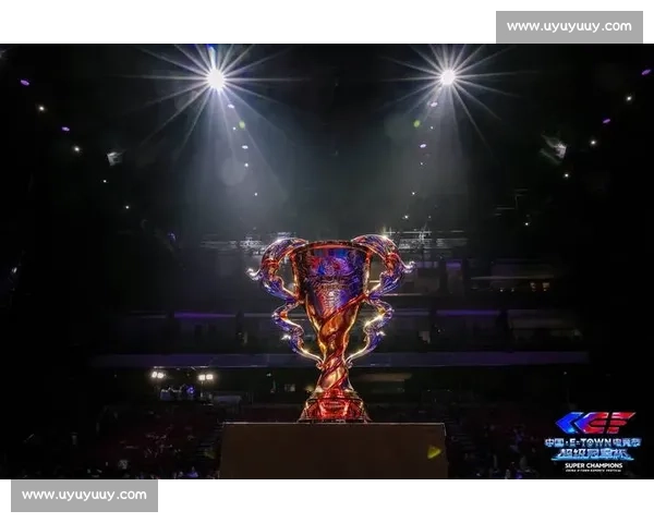 当电竞成为时代脉搏,国际盛典点燃无数玩家的激情与梦想! 当电竞成为时代脉搏,国际盛典点燃无数玩家的激情与梦想!