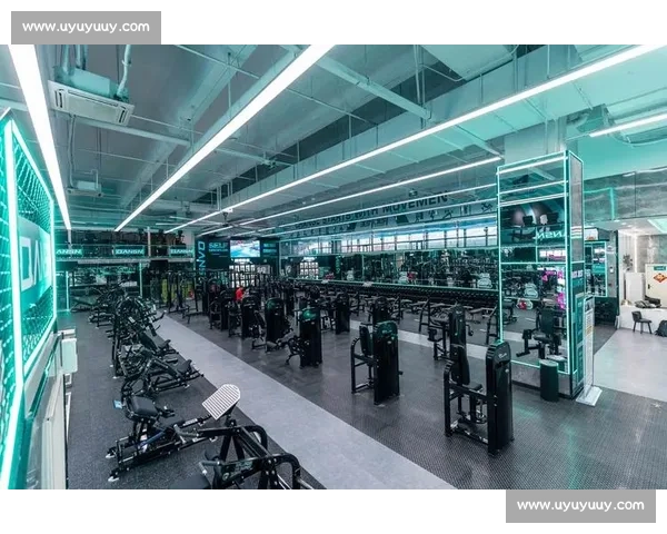 “卷”就对了！年轻人扎堆健身房，体育训练成为新的潮流风向标