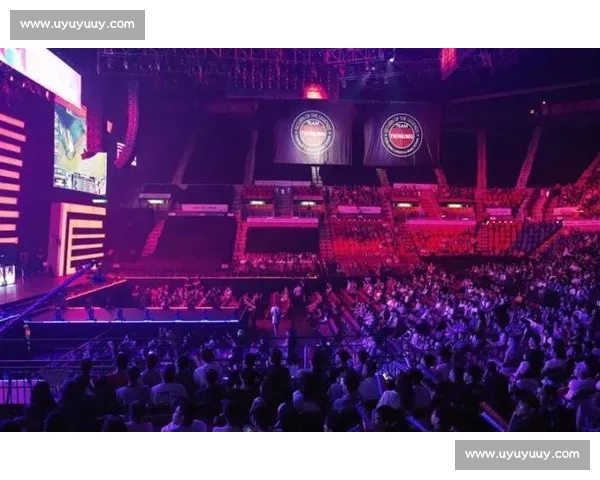 电竞圣地！越南是如何一步步打造自己的电竞王朝的