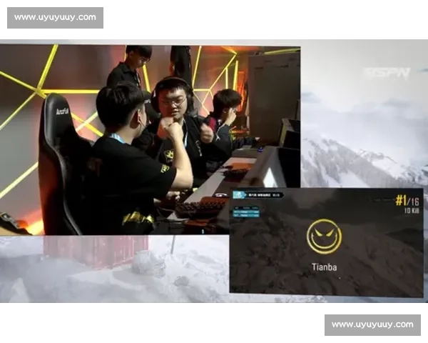 绝地求生PCPI：国内战队冲击世界舞台！